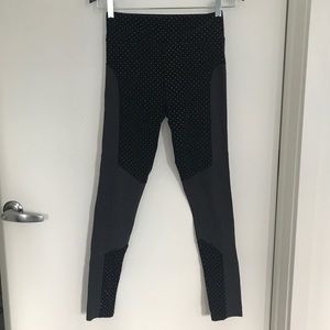 MinkPink Studded Velvet Leggings